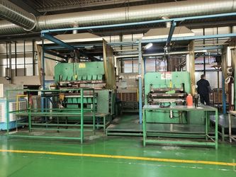 Changzhou Victory Technology Co., LTD خط تولید کارخانه
