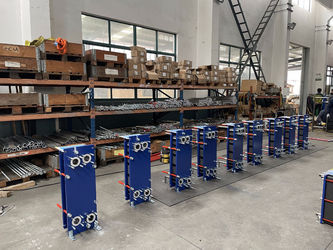 Changzhou Victory Technology Co., LTD خط تولید کارخانه