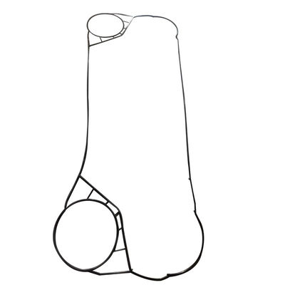 کیفیت  Plastic Heat Exchanger Gasket Replacement GEA Gasket Sealing کارخانه