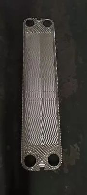 کیفیت  Stainless Steel Tranter Heat Exchanger Plates Powder Coating Surface Treatment کارخانه