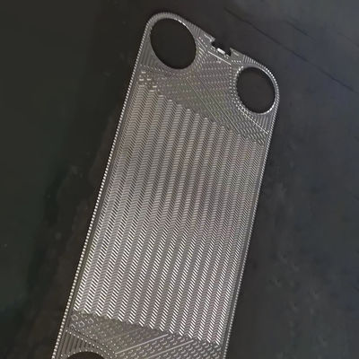 کیفیت  Innovative GEA Heat Exchanger Plate Component For Efficient Heat کارخانه