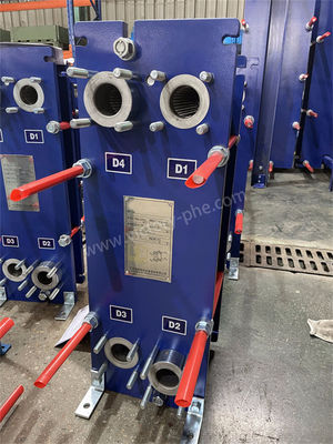 مبادله گرما صفحه ای OEM