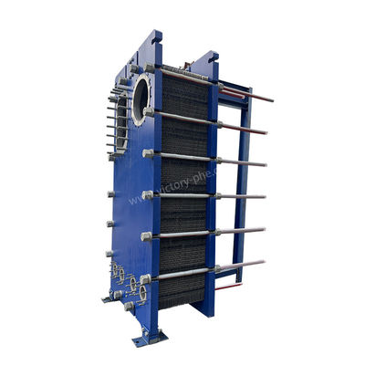 مبادله گرما صفحه تیتانیوم برای صنعت HVAC