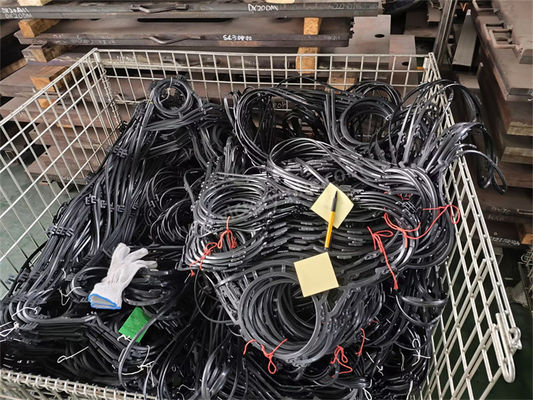 بسته بندی سفارشی Sondex Gasket EPDM Heating Exchanger