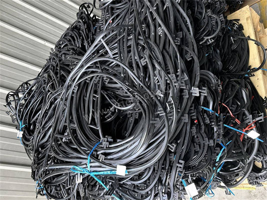 گاز پاک مبادله گرما Nltrile EPR EPDM