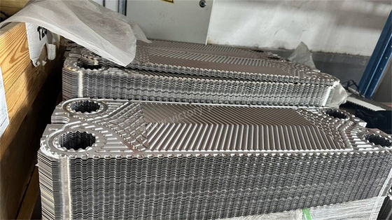 OEM Vicarb تولید کننده صفحه PHE صفحه جایگزین مبادله گرما