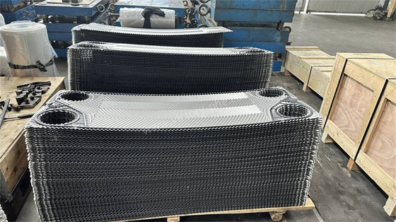 صفحه مبادله گرما استیلوی اکسسن