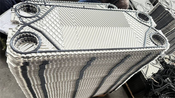 صاف ويكارب تبادله گرما بشقاب بهداشت V4 / V8 / V13 / V20