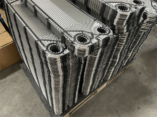 VT04 / VT10 تعویض صفحه مبادله گرما GEA در سیستم های HVAC