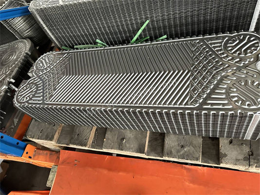 V13 V28 صفحه های مبادله گرما ویکارب HVAC و استفاده عمومی صنعتی