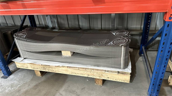 جایگزین صفحه ی مبادله گرما 0.5 میلی متری