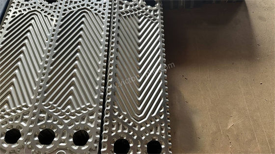 VT04 / VT10 تعویض صفحه مبادله گرما GEA در سیستم های HVAC