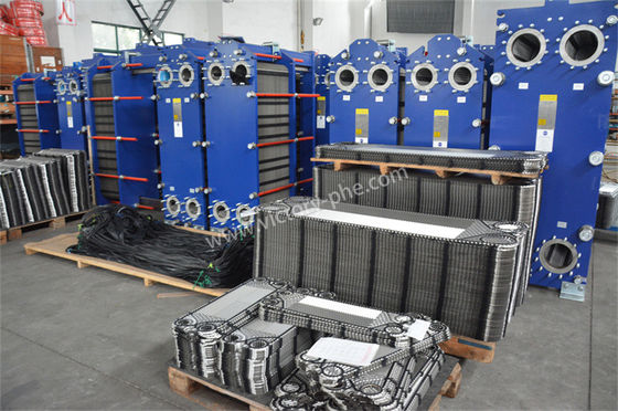 گاسکت های مبادله گرما از فولاد ضد زنگ V4 V8 V20