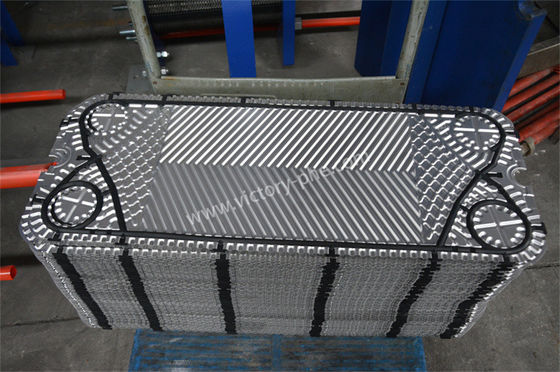نیکل ویکارب صفحات جایگزین گرمایش و خنک سازی 0.5mm 0.6mm ضخامت