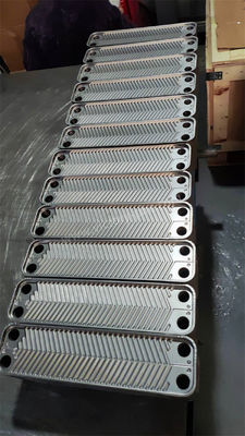 صفحه ی مبادله گرما Sondex 316L 310S از فولاد ضد زنگ