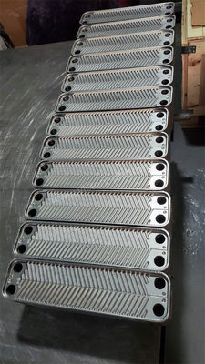 S8A S14 تمیز کردن و نگهداری صفحه مبادله گرما Sondex