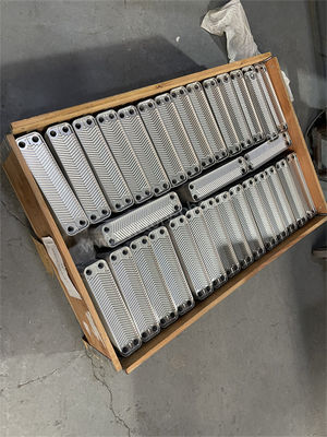 صفحه مبادله گرما APV SPX OEM