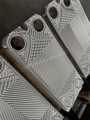 قطعات مبادله گرما Sondex Plate Type Hastelloy C276 D205 B2G