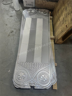 GX26 GX42 صفحه مبادله گرما ترانتر TAi TAi-Pd صفحه مبادله گرما