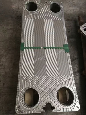 قطعات ضروری صفحه مبادله گرما