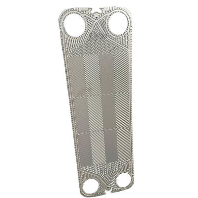 صفحه مبادله گرما GEA آلیاژ نیکل با ضخامت 0.6mm 1.0mm