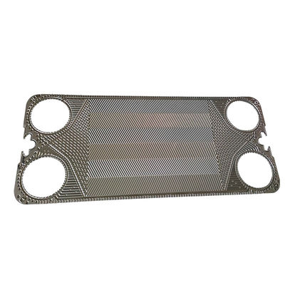گاسکت های مبادله گرما از فولاد ضد زنگ V4 V8 V20