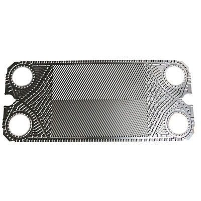 مبادله گرما ویکارب صفحه ی بریز شده فشار بالا نیکل VU8 V20 V60