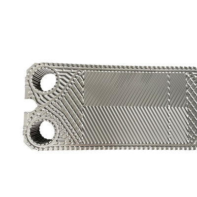 قطعات مبادله گرما صفحه ترانتر 0.6mm 1.0mm ضخامت