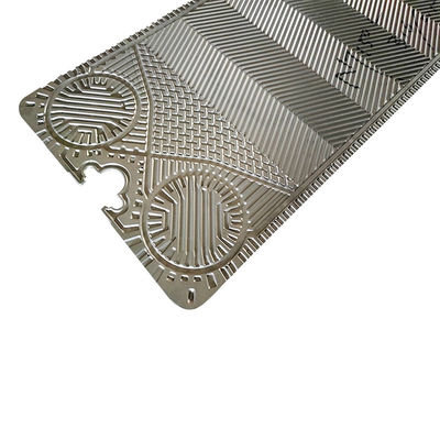 OEM GEA صفحه مبادله گرما صفحه مبادله گرما مواد تیتانیوم