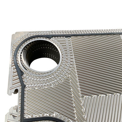 S31A Sondex Heat Exchanger Plate مولیبدن 254 ماده SGS