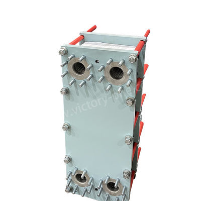 مبادله گرما صفحه تیتانیوم برای صنعت HVAC