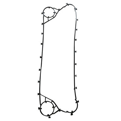 بسته بندی سفارشی Sondex Gasket EPDM Heating Exchanger