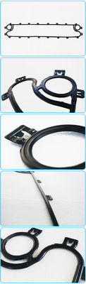 EPDM مواد گاسکت مبادله گرما Sondex Gaskets بازرسی بصری