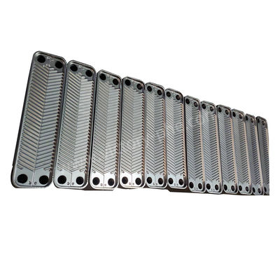 صفحه مبادله گرما APV SPX دقیق