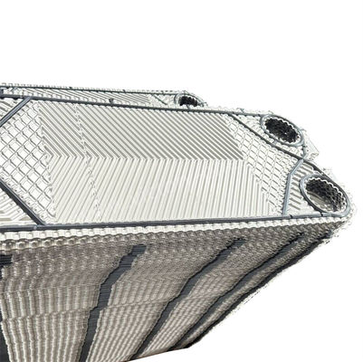 صفحه مبادله گرما تیتانیوم اکسسن 0.5mm 0.6mm ضخامت