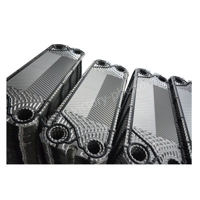 پلاک ترانتر PHE با گسیختگی آلیاژ نیکل Hastelloy C276 Inconel