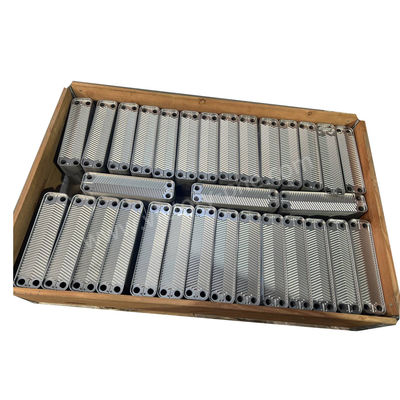 صفحه های مبادله گرما OEM