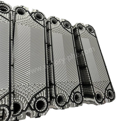 صفحه مبادله گرما تیتانیوم GEA