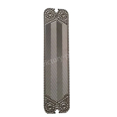 مبادله گرما GEA صفحه فولاد ضد زنگ استیل C276 و آلیاژ تیتانیوم