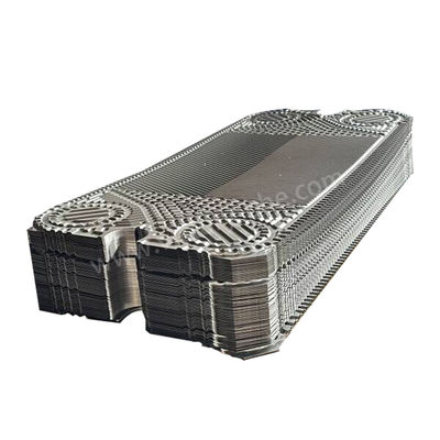 PHE APV SPX صفحه مبادله گرما مورد استفاده در زمینه های مختلف صنعتی SGS