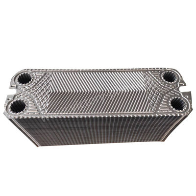 پاک کردن Acessen استفاده از صفحه مبادله گرما سیستم های HVAC قابلیت اطمینان بالا
