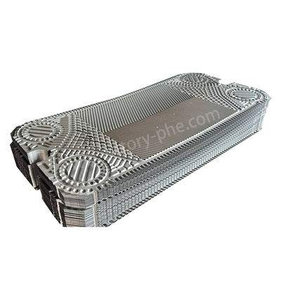 پلاک مبادله گرما APV SPX SS304 از فولاد ضد زنگ
