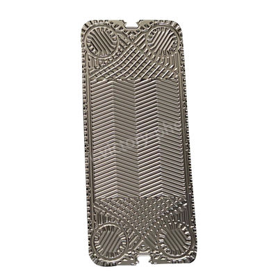 1.6MPa 0.5mm Sondex Heat Exchanger Plate با گاسکت NBR