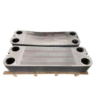 M20B、MX25B、MX25M صفحه مبادله گرما قابل تنظیم برای کاربردهای مختلف صنعتی