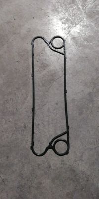Hnbr 180mm OD گاسکت مبادله گرما مقاومت شیمیایی عالی