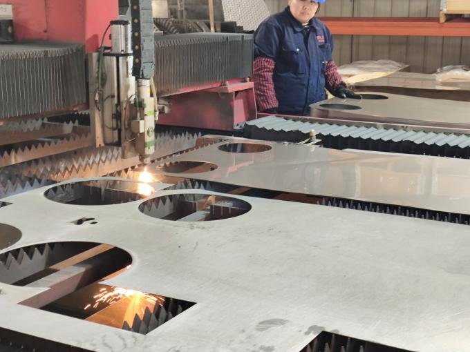 Changzhou Victory Technology Co., LTD کنترل کیفیت