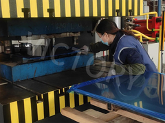 چه چیزی فرآیند تولید مبادله گرما صفحه ما را از رقبای دیگر متمایز می کند؟