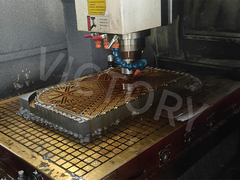 فرآیند مونتاژ و آزمایش مبادله گرما صفحه ای در تولید کارخانه چیست؟