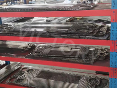 مبادلات گرما صفحه چگونه با محیط های با فشار بالا و دمای بالا برخورد می کنند؟