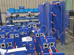 چه مزایایی از مبادله گرما صفحه در مقایسه با سایر انواع مبادله گرما وجود دارد؟